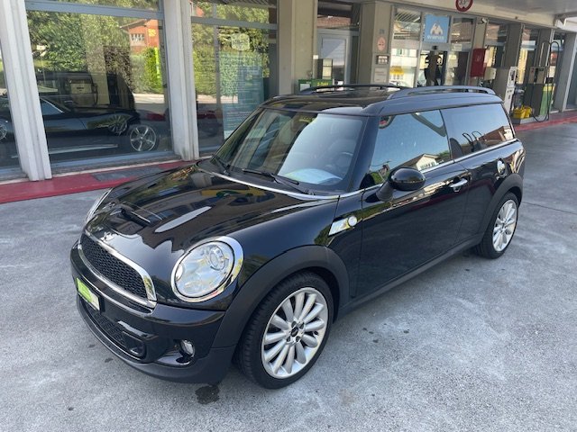 MINI Clubman R55 1.6i Cooper S gebraucht für CHF 9'900,