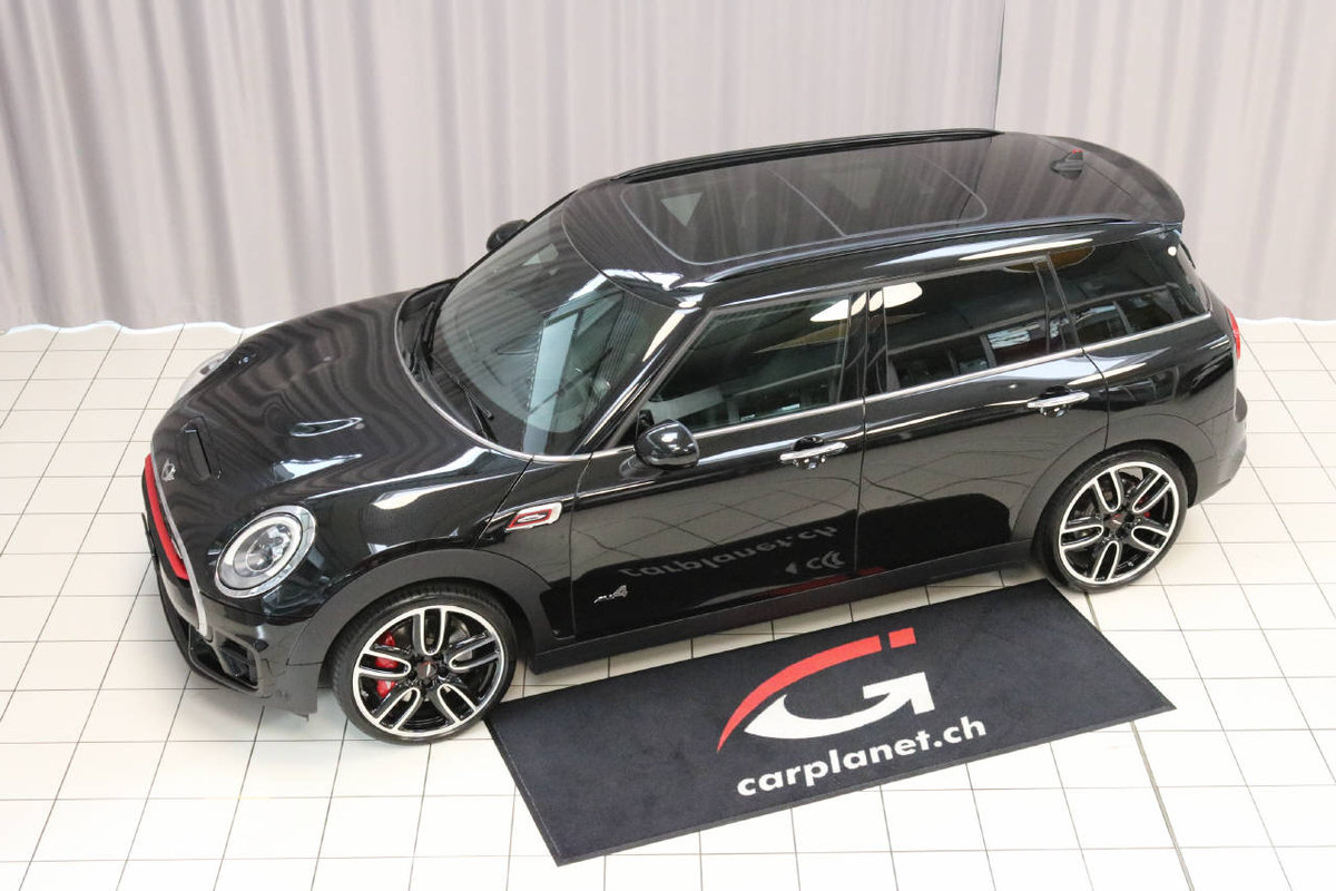 MINI Clubman 2.0i John Cooper Work gebraucht für CHF 27'590,