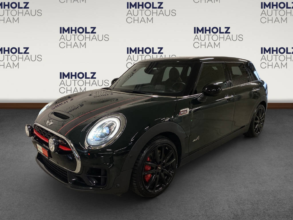 MINI Clubman F54 2.0i John Cooper gebraucht für CHF 18'950,