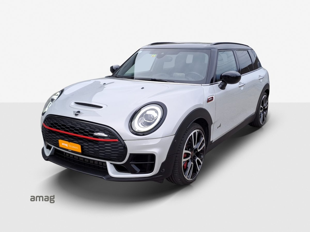 MINI Clubman Cooper JCW ALL4 gebraucht für CHF 27'900,