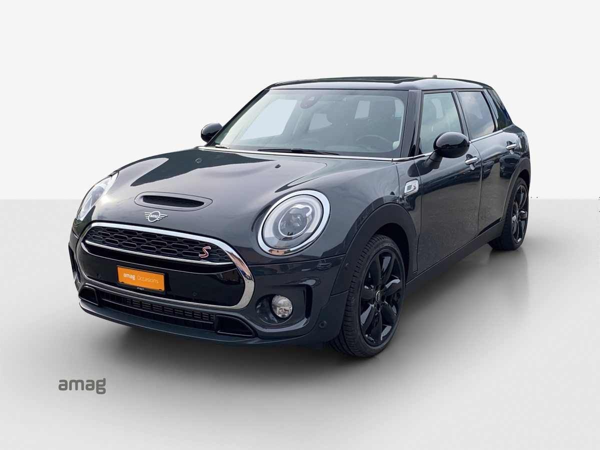 MINI Clubman Cooper S gebraucht für CHF 21'990,