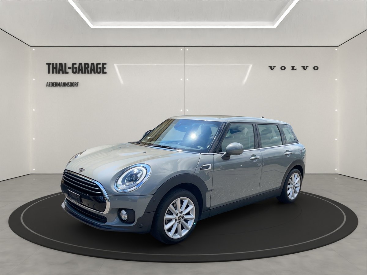 MINI Clubman F54 1.5i Cooper gebraucht für CHF 21'280,