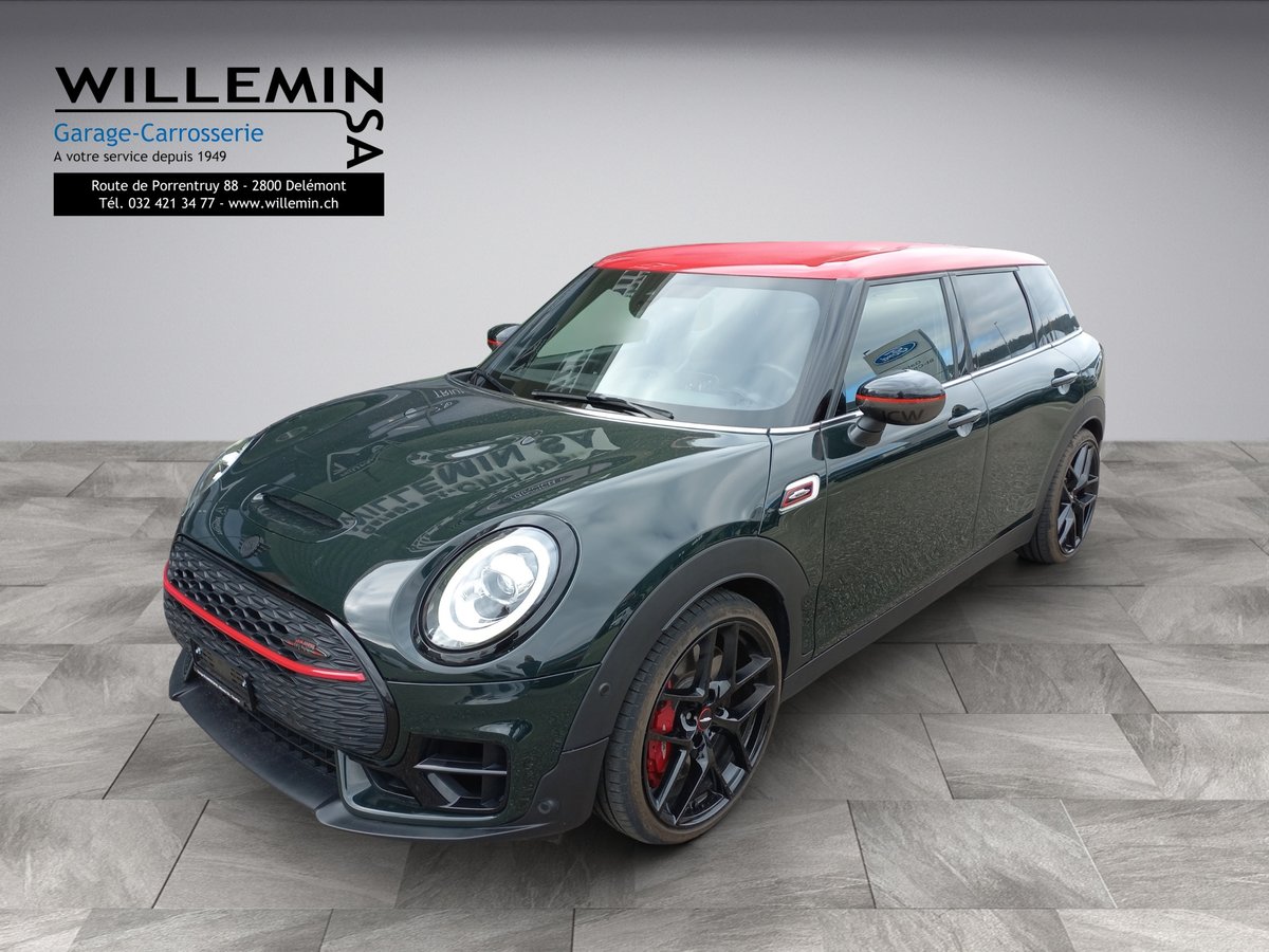 MINI Clubman Cooper JCW ALL4 gebraucht für CHF 27'900,