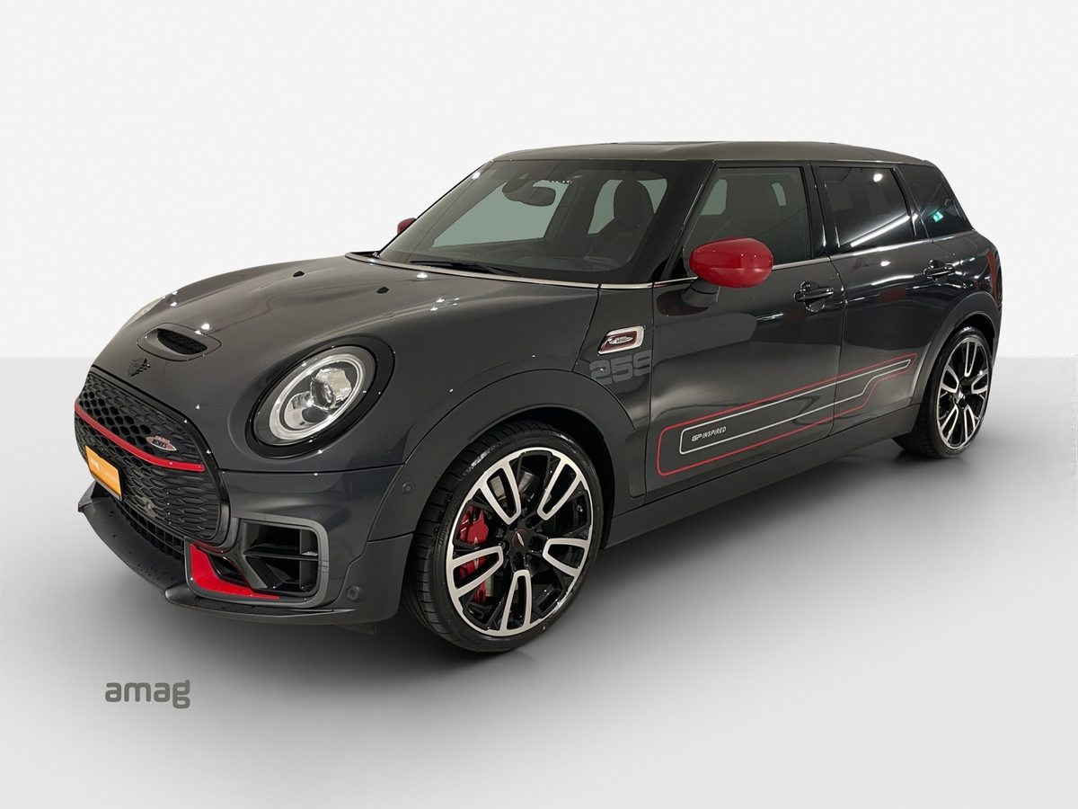 MINI Clubman Cooper JCW ALL4 gebraucht für CHF 34'900,