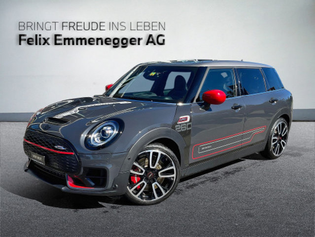 MINI Clubman Cooper JCW ALL4 gebraucht für CHF 34'900,