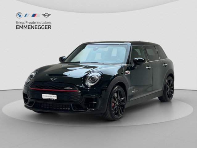 MINI Clubman Cooper JCW ALL4 gebraucht für CHF 31'900,