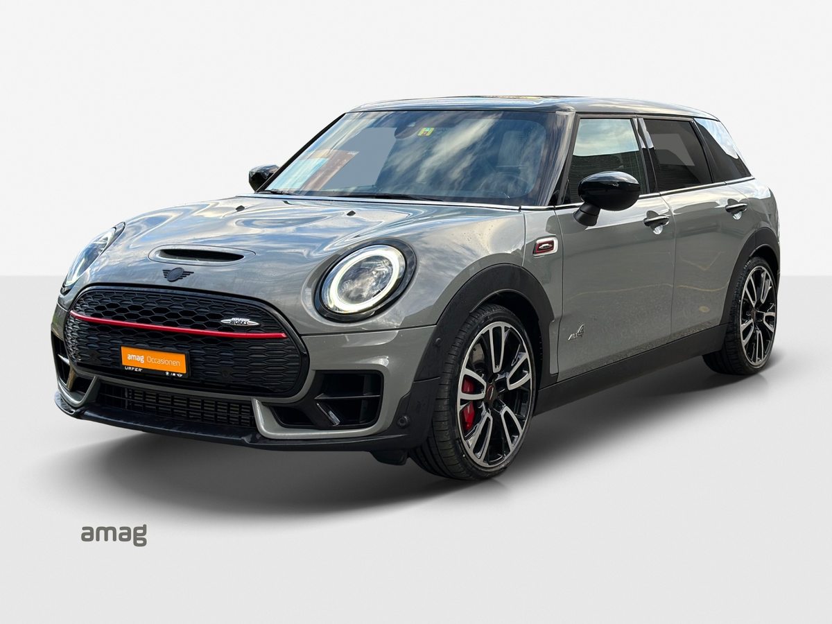 MINI Clubman Cooper JCW ALL4 gebraucht für CHF 35'900,