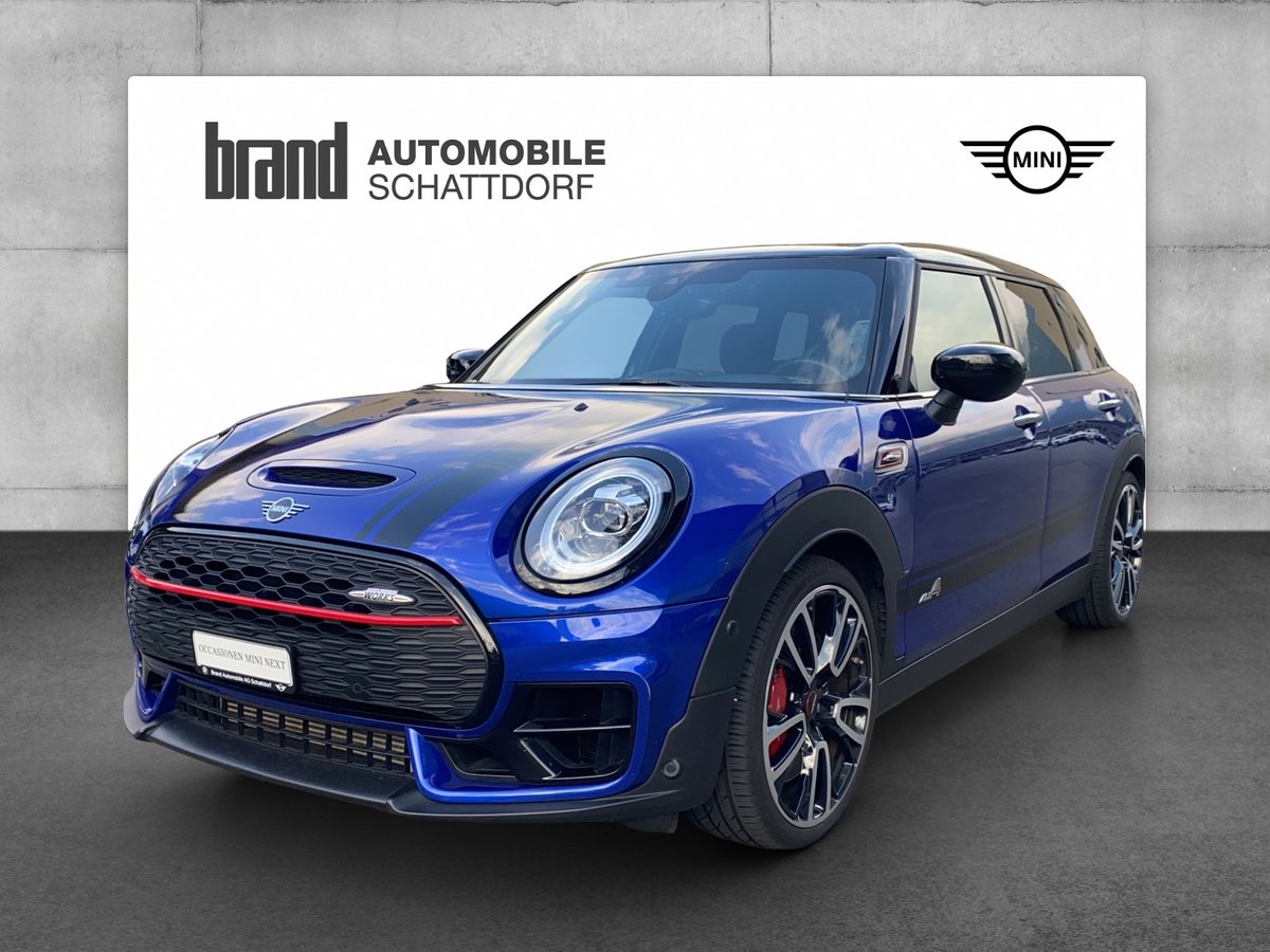 MINI Clubman F54 2.0i John Cooper gebraucht für CHF 33'888,