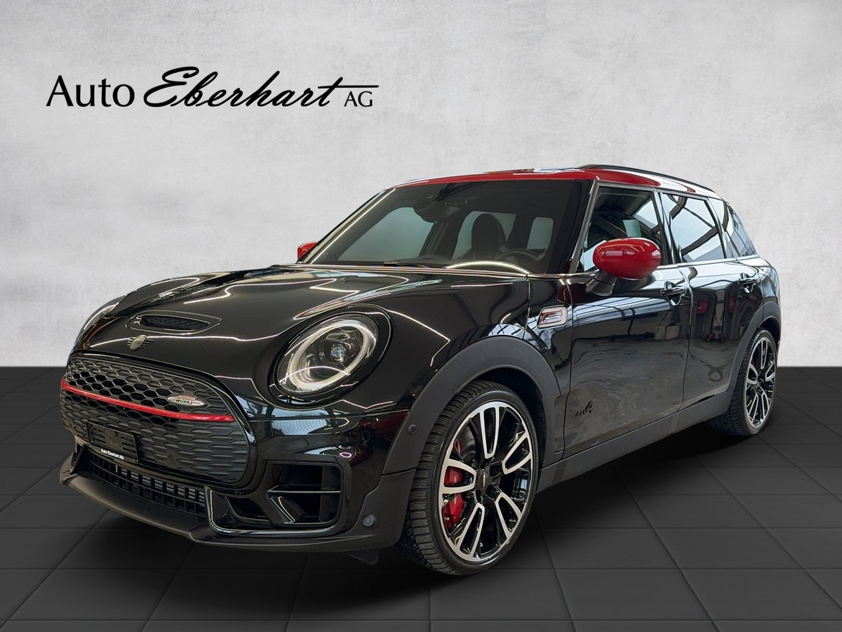 MINI Clubman Cooper JCW ALL4 gebraucht für CHF 39'800,