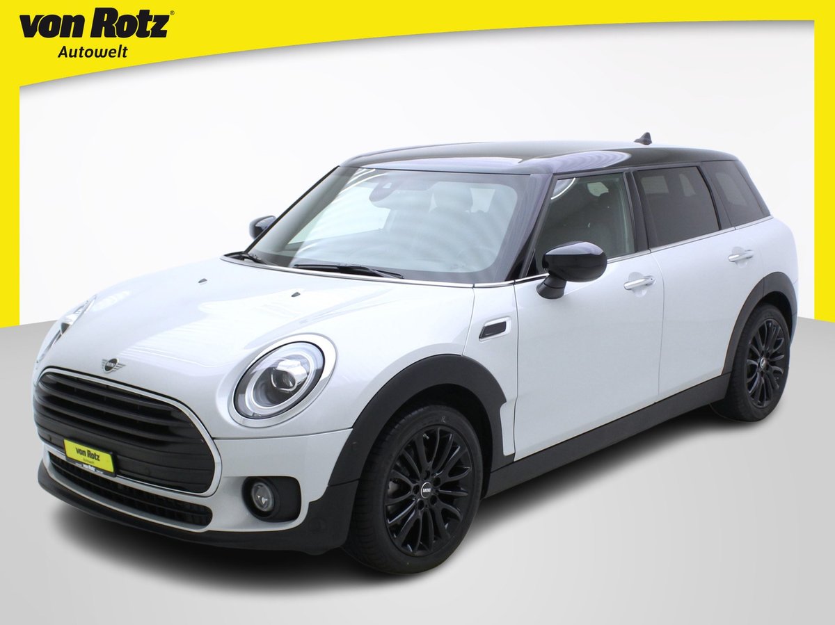 MINI CLUBMAN F54 1.5i Cooper gebraucht für CHF 27'490,