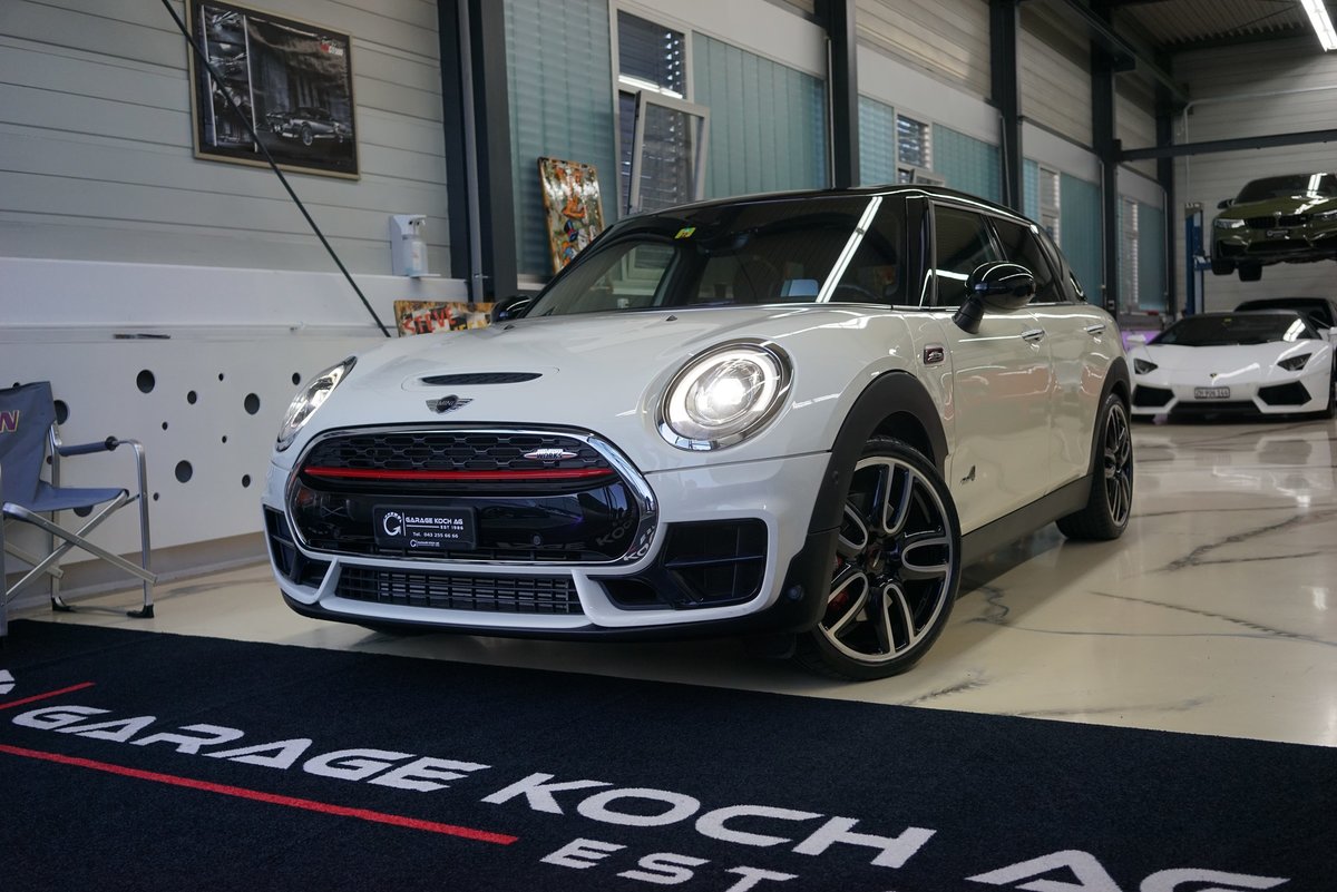 MINI Clubman Cooper John Cooper Wo gebraucht für CHF 26'880,