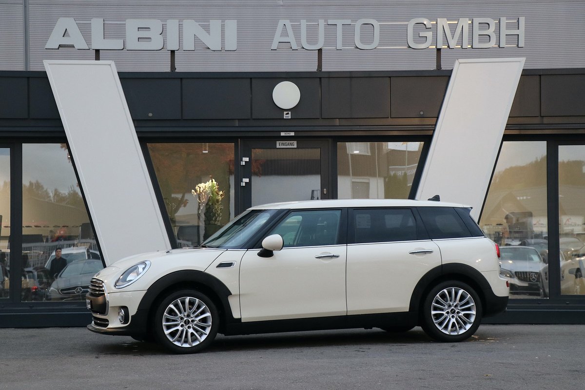 MINI Clubman One gebraucht für CHF 17'900,