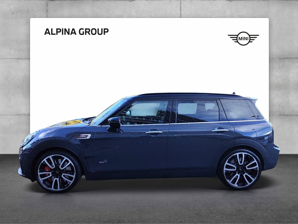 MINI Clubman Cooper JCW ALL4 gebraucht für CHF 35'900,