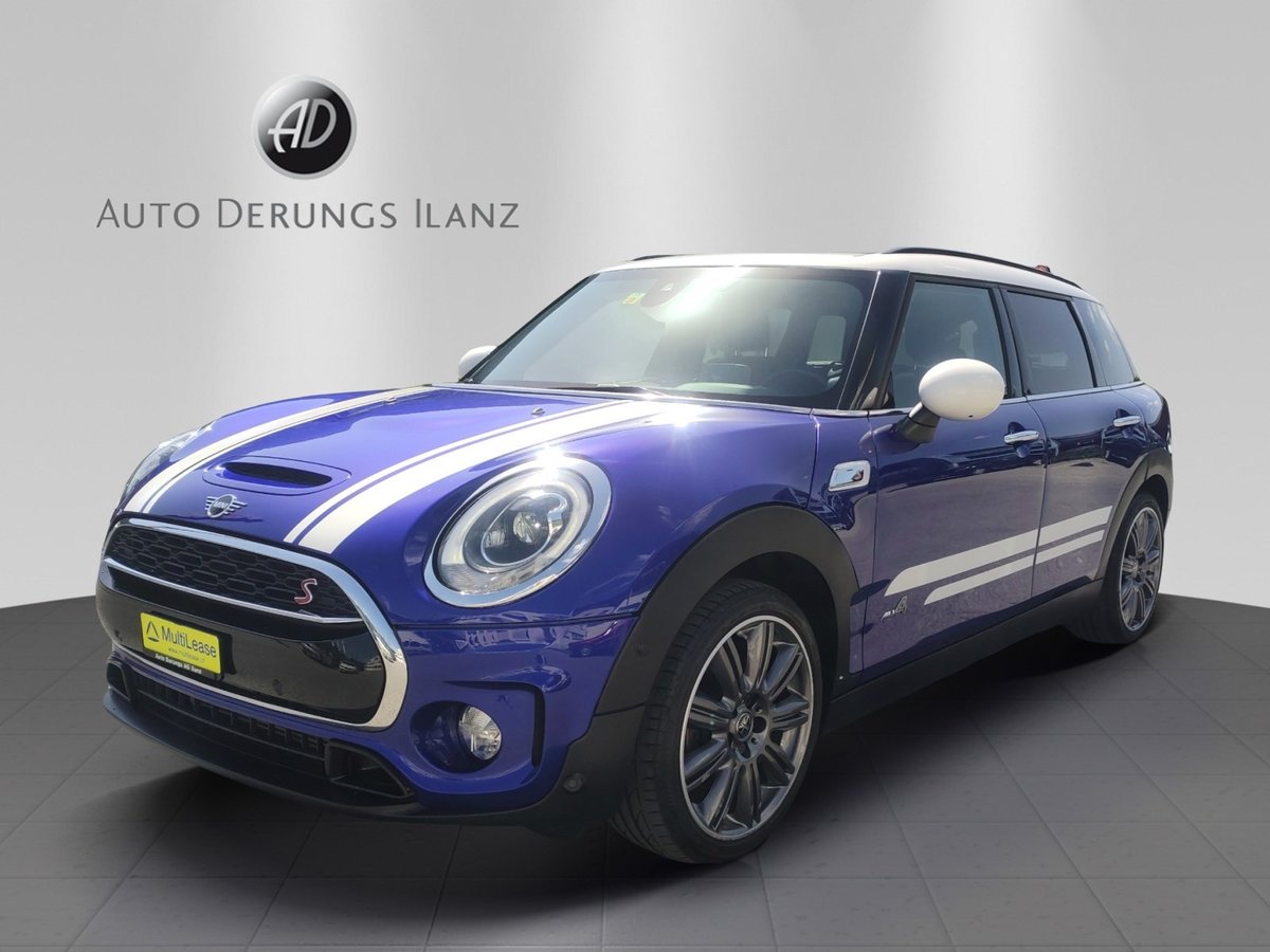 MINI Clubman Cooper S ALL4 gebraucht für CHF 22'888,