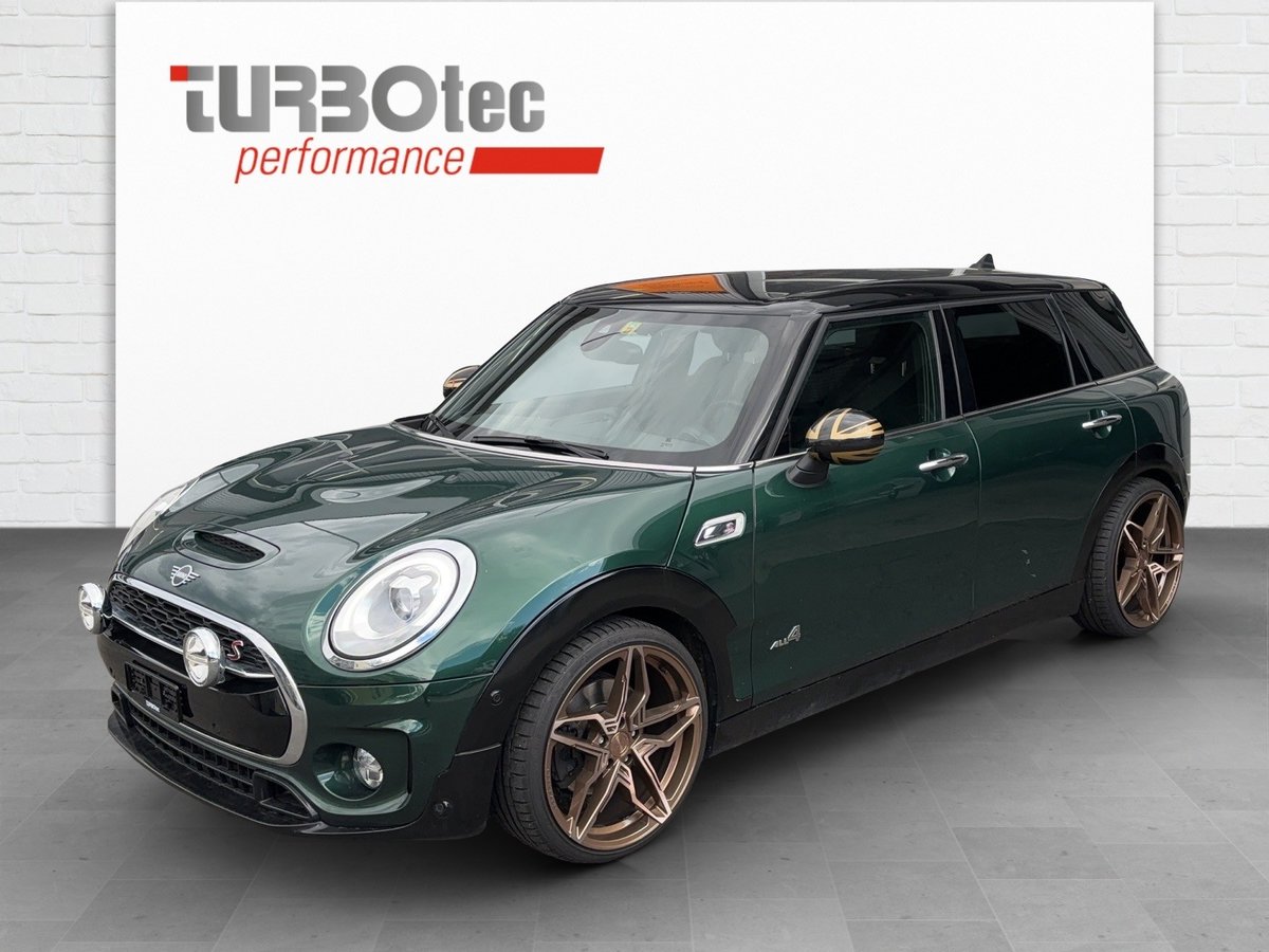 MINI Mini Clubman Cooper S ALL4 Sp gebraucht für CHF 23'750,