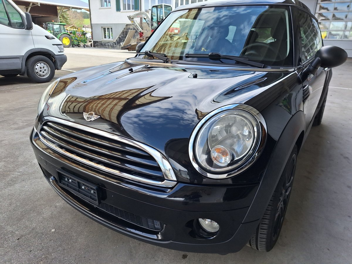 MINI Mini Clubman One gebraucht für CHF 5'899,