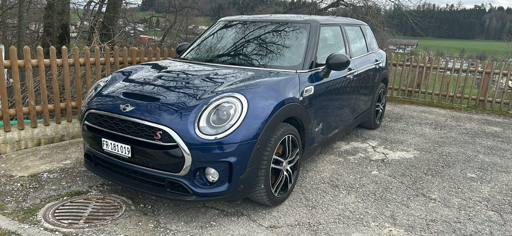 MINI Clubman F54 2.0 SD Cooper ALL gebraucht für CHF 18'000,