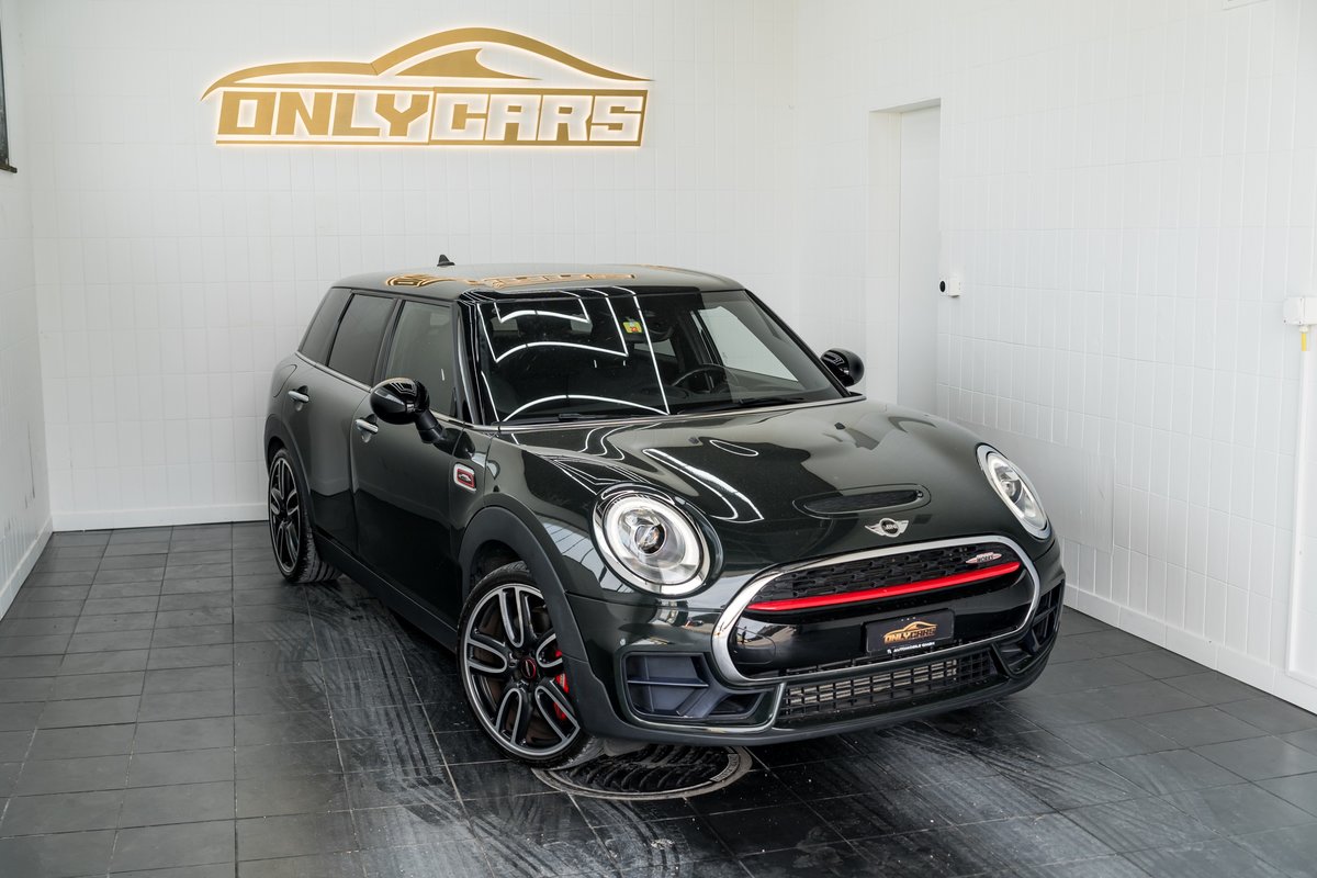 MINI Mini Clubman Cooper John Coop gebraucht für CHF 19'900,