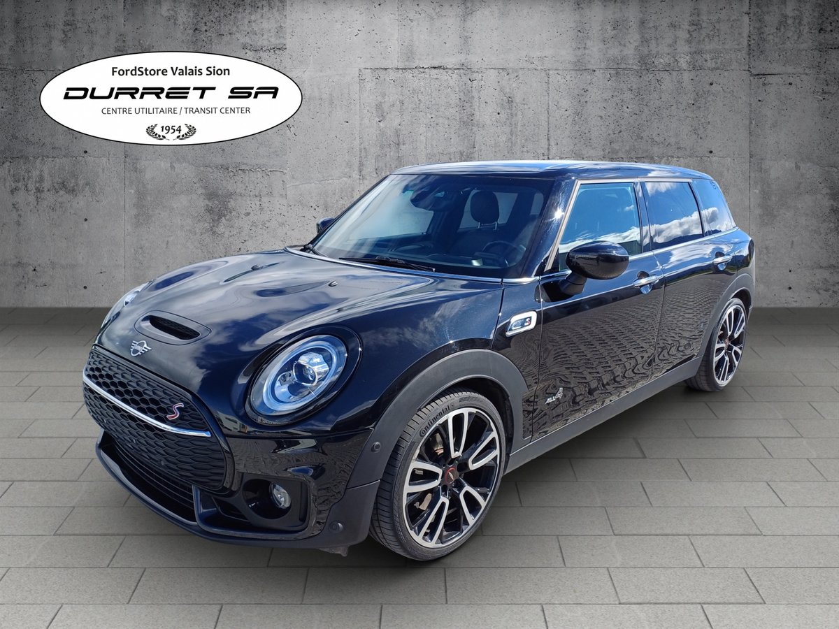 MINI Mini Clubman Cooper S ALL4 St gebraucht für CHF 24'900,