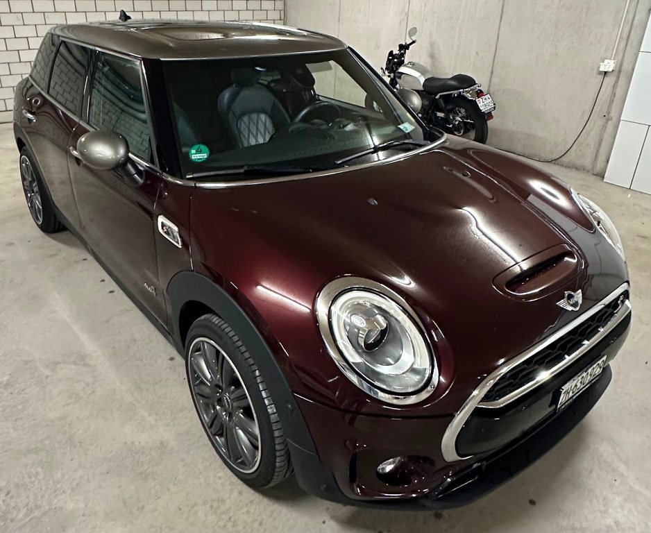 MINI Clubman F54 2.0i Cooper S ALL gebraucht für CHF 24'490,