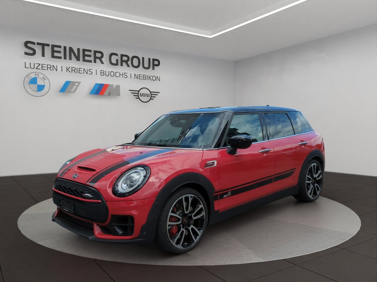 MINI Mini Clubman Cooper John Coop gebraucht für CHF 29'900,