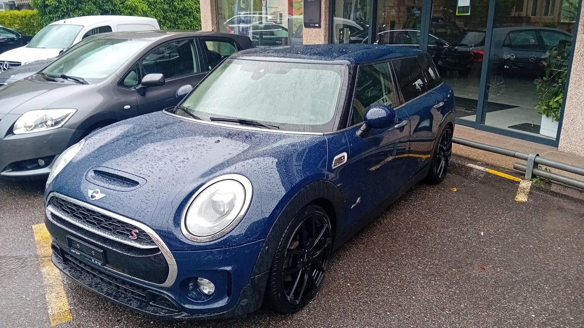 MINI Mini Clubman Cooper S ALL4 St gebraucht für CHF 16'900,