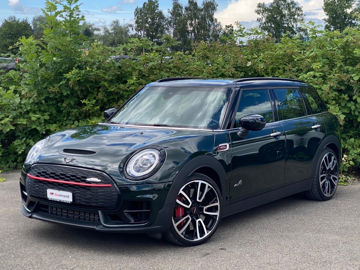 MINI Mini Clubman Cooper John Coop gebraucht für CHF 24'900,