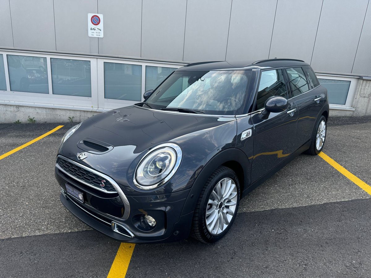 MINI Mini Clubman Cooper SD Steptr gebraucht für CHF 17'900,