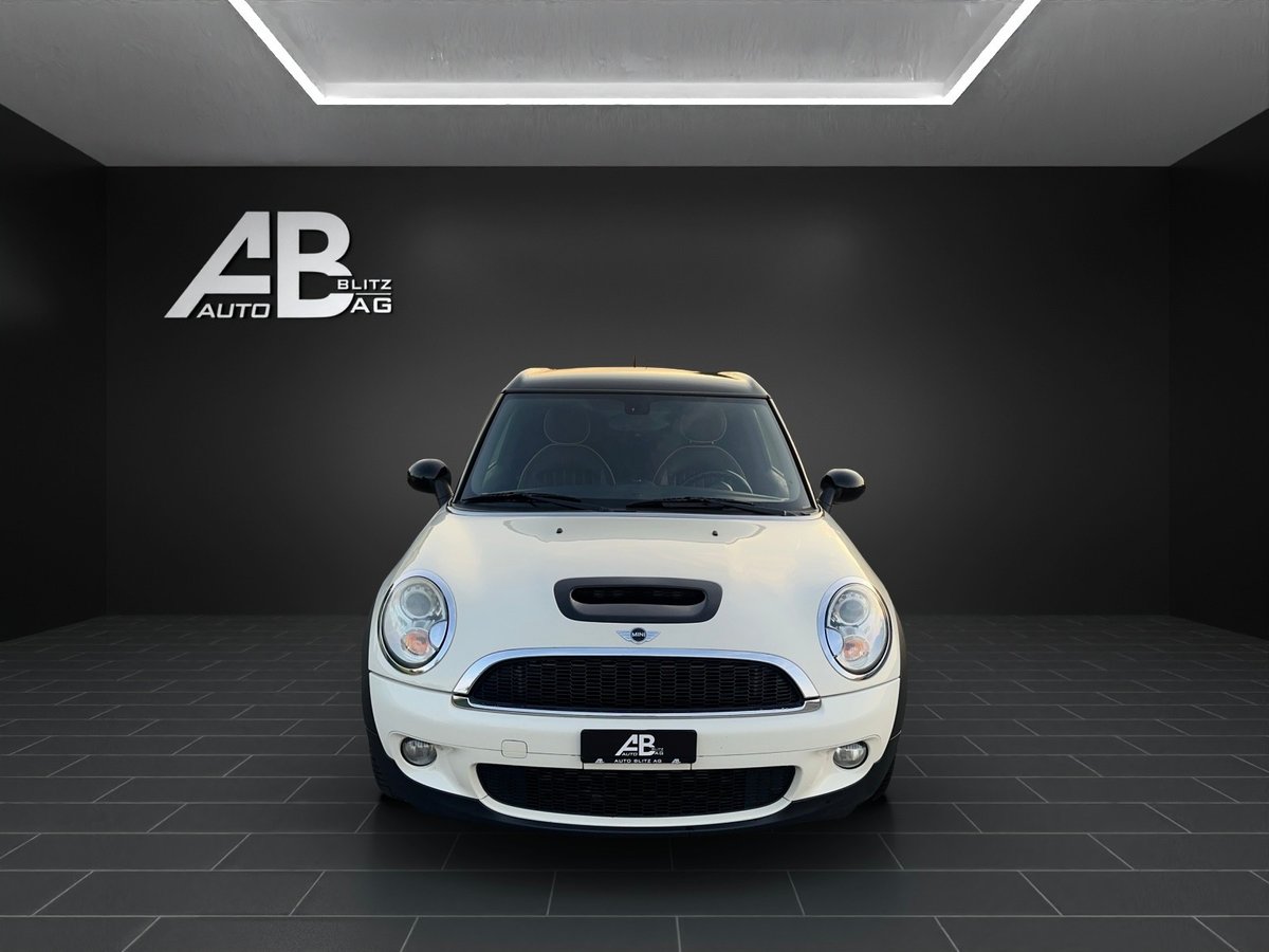 MINI Mini Clubman Cooper S gebraucht für CHF 3'880,