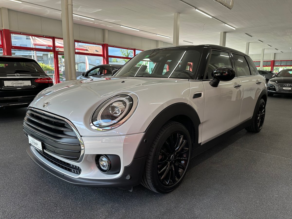 MINI Mini Clubman Cooper Steptroni gebraucht für CHF 17'900,