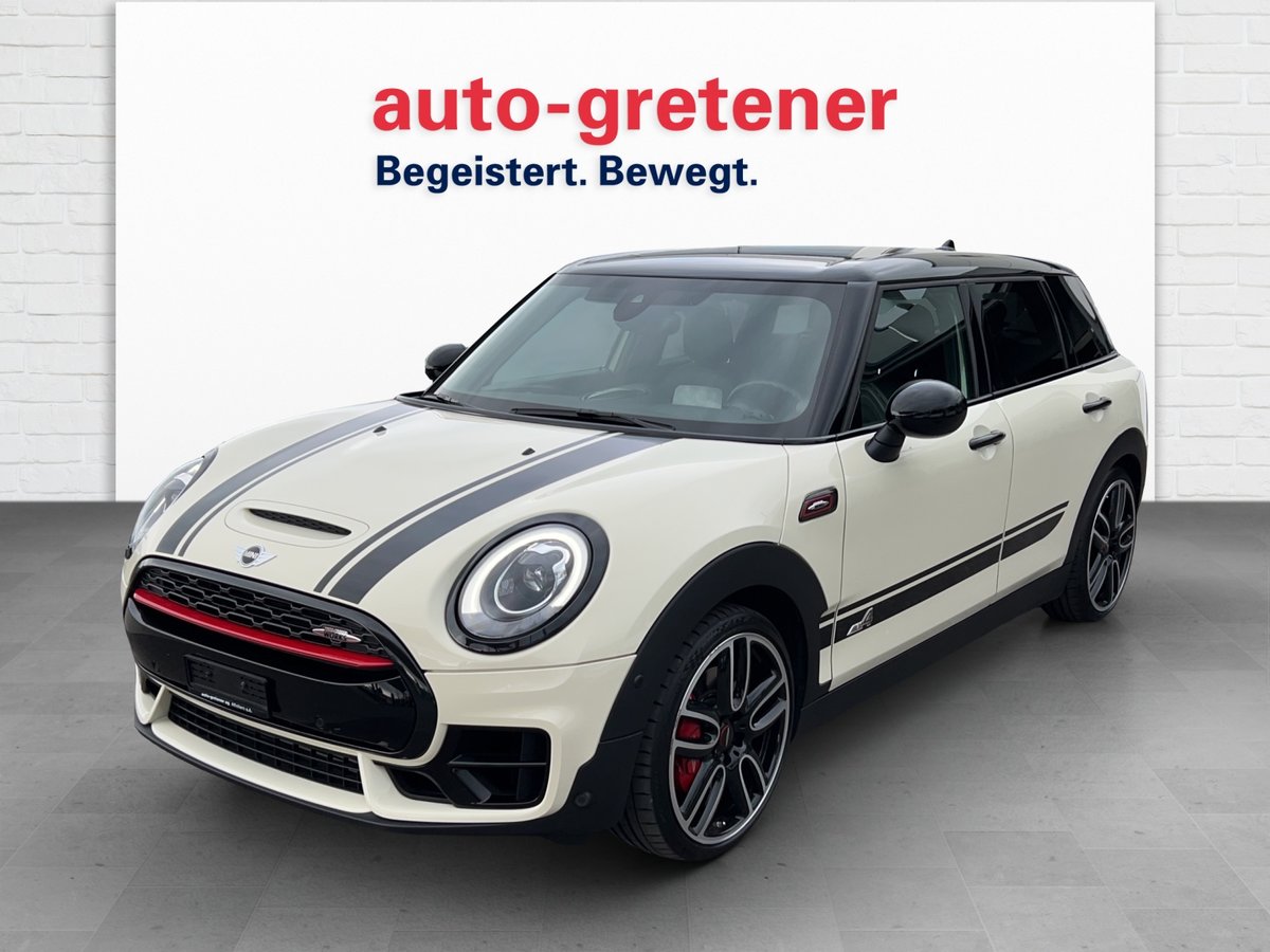 MINI Mini Clubman Cooper John Coop gebraucht für CHF 24'900,