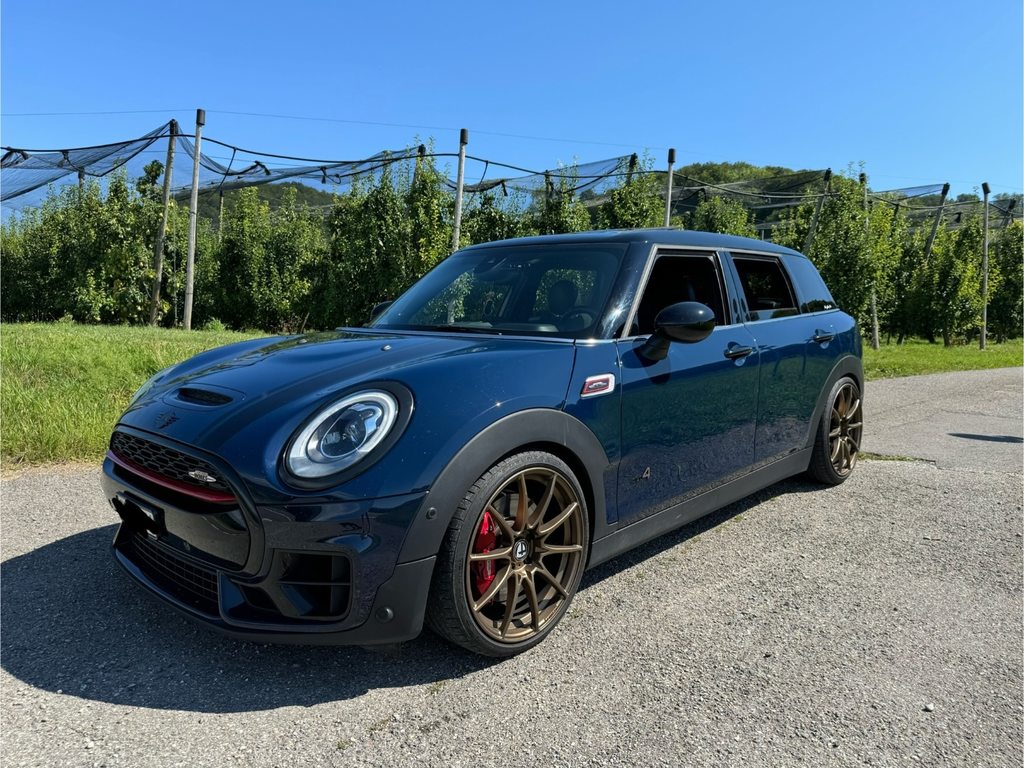 MINI Clubman F54 2.0i John Cooper gebraucht für CHF 23'950,