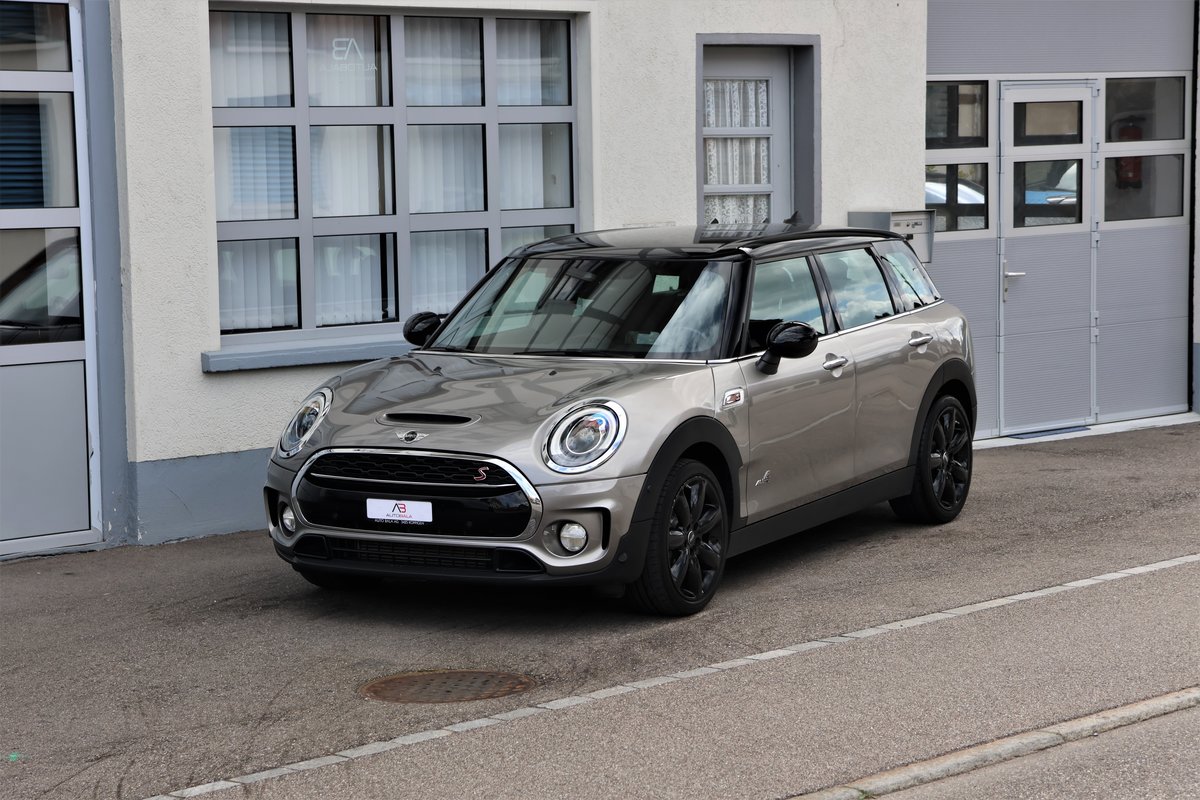 MINI Mini Clubman Cooper S ALL4 St gebraucht für CHF 16'900,