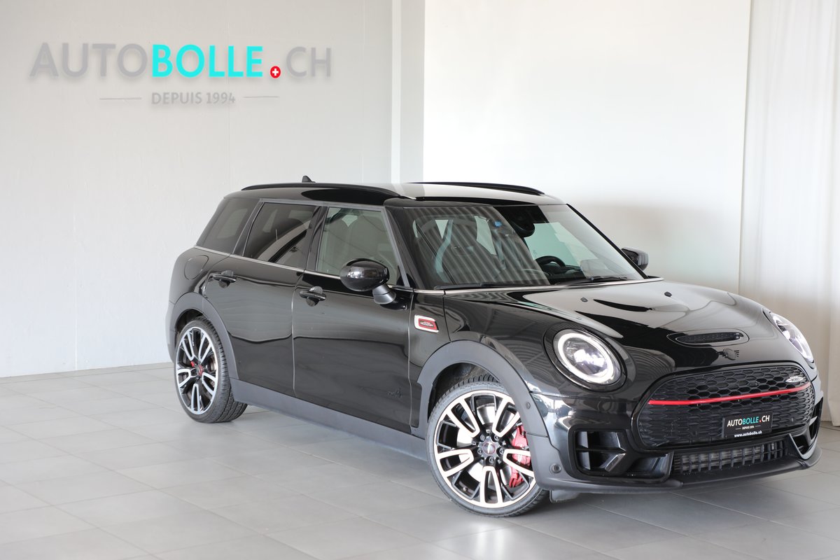 MINI Mini Clubman Cooper John Coop gebraucht für CHF 34'900,