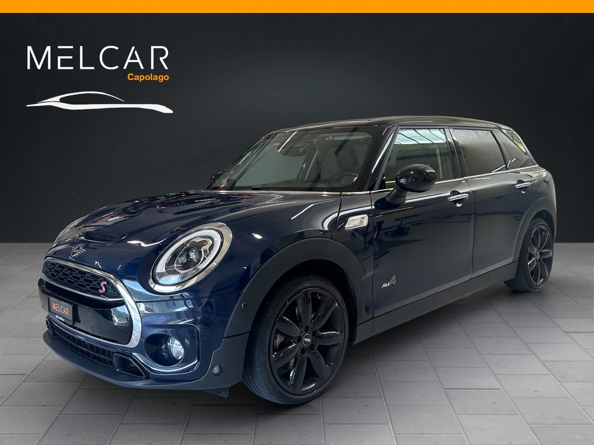 MINI Mini Clubman Cooper SD ALL4 S gebraucht für CHF 20'900,