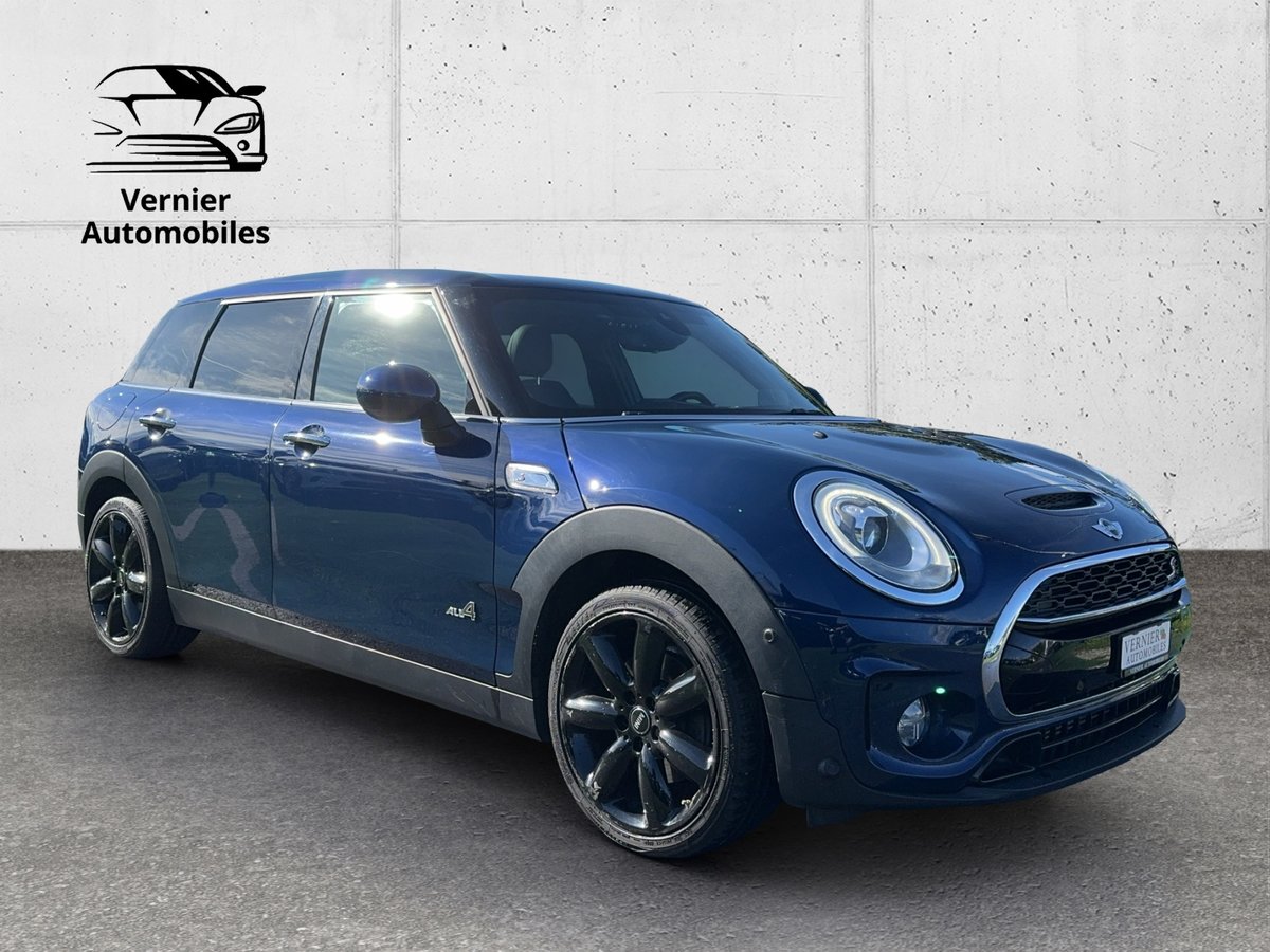 MINI Mini Clubman Cooper S ALL4 St gebraucht für CHF 19'450,