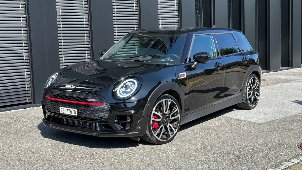 MINI Mini Clubman Cooper John Coop gebraucht für CHF 27'450,