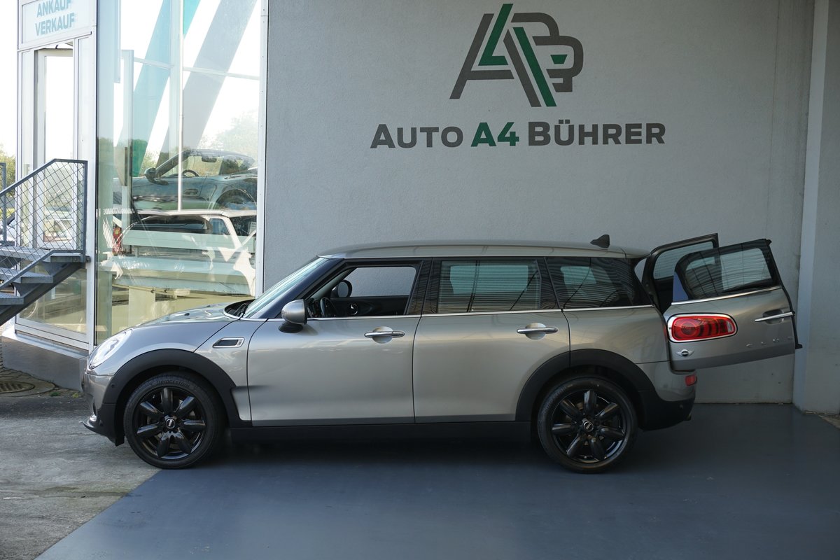 MINI Clubman Cooper gebraucht für CHF 16'495,