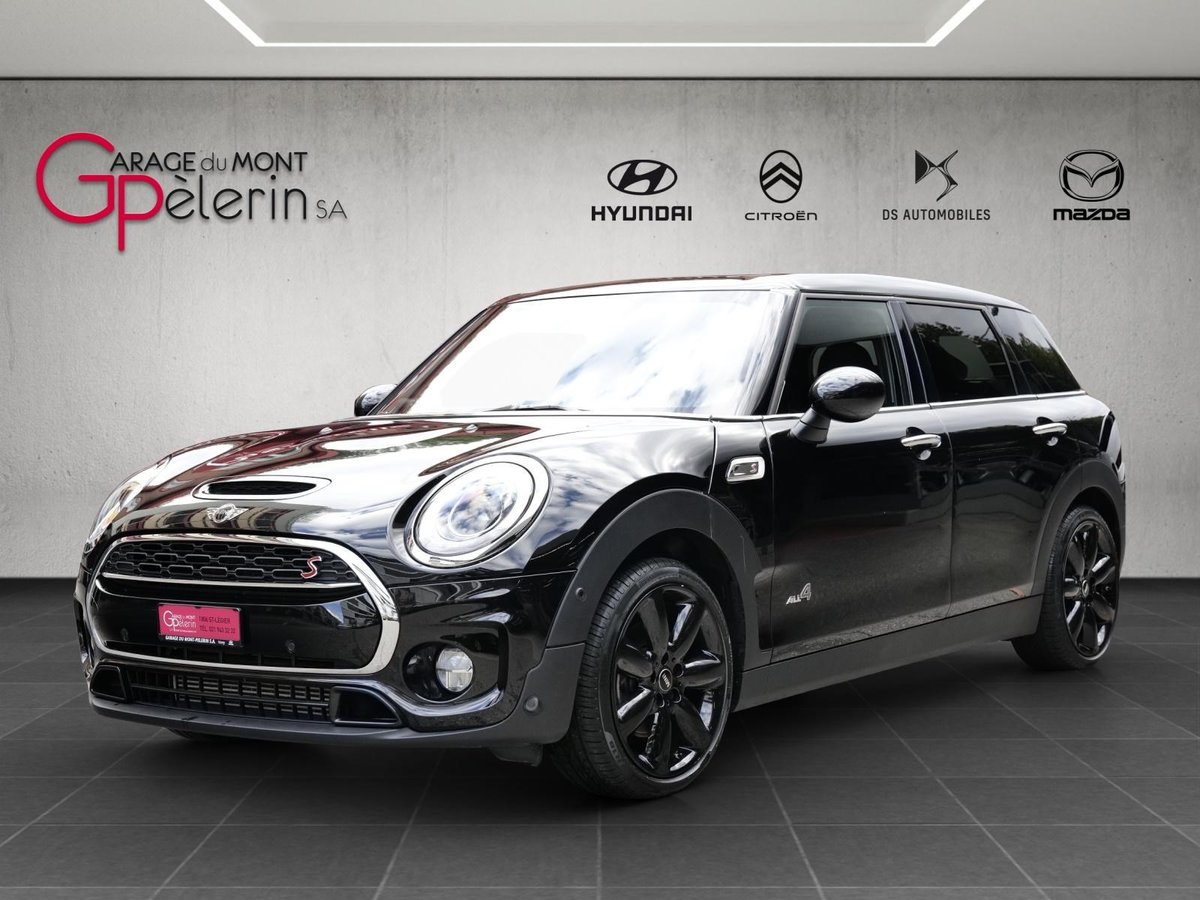 MINI Clubman F54 2.0i Cooper S SAG gebraucht für CHF 22'400,