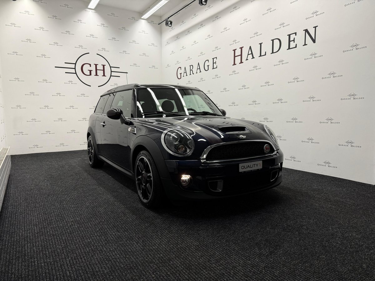 MINI Mini Clubman Cooper S Hampton gebraucht für CHF 11'500,