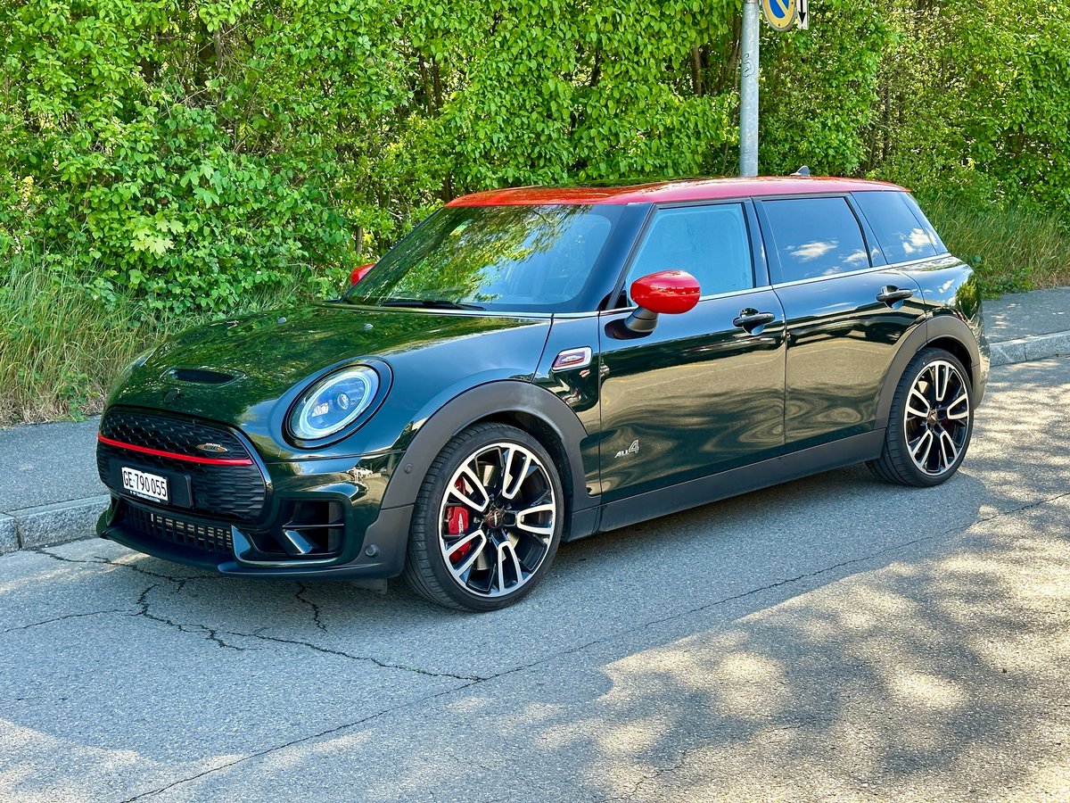 MINI Mini Clubman Cooper John Coop gebraucht für CHF 32'900,