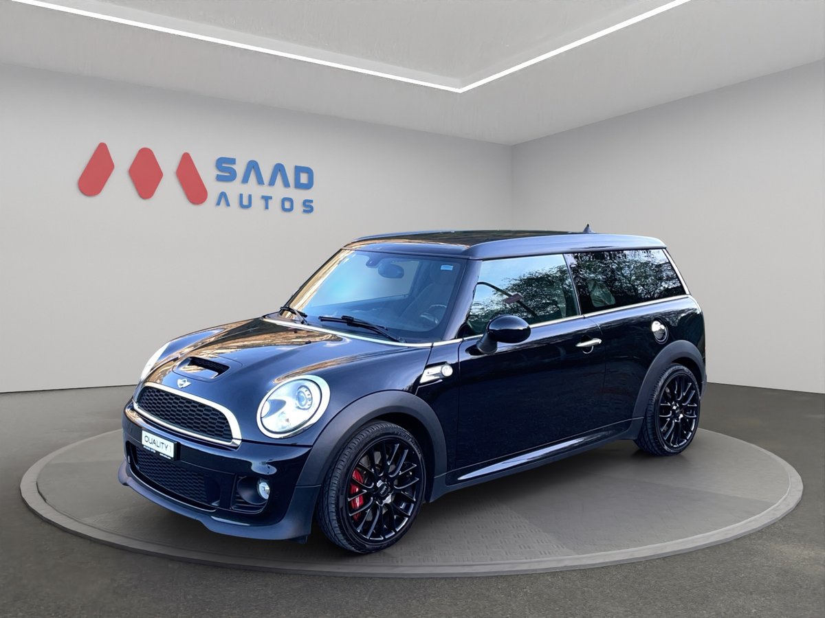 MINI Mini Clubman Cooper John Coop gebraucht für CHF 9'900,