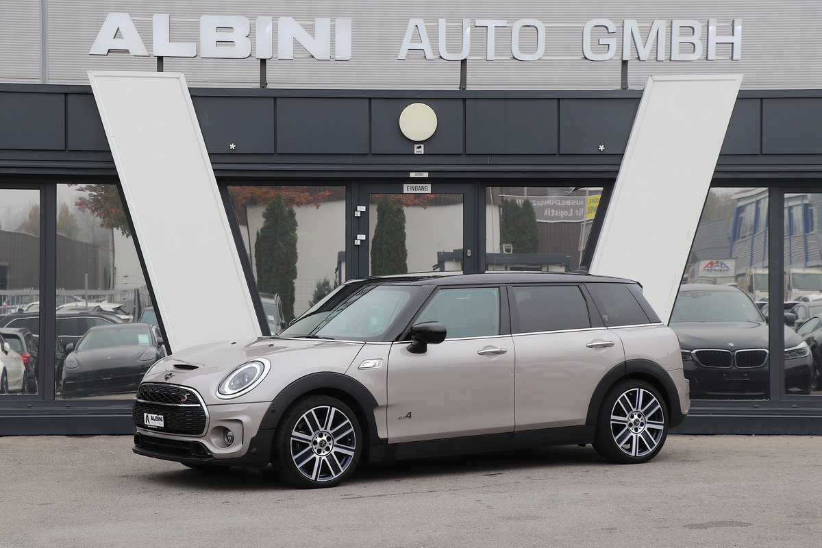 MINI Mini Clubman Cooper S Trafalg gebraucht für CHF 25'900,