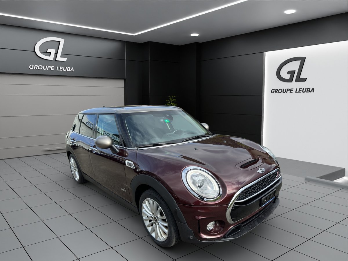 MINI Clubman Cooper S ALL4 gebraucht für CHF 21'900,