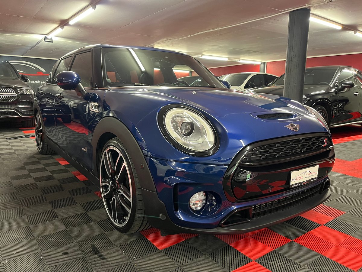 MINI Mini Clubman Cooper S ALL4 St gebraucht für CHF 22'890,