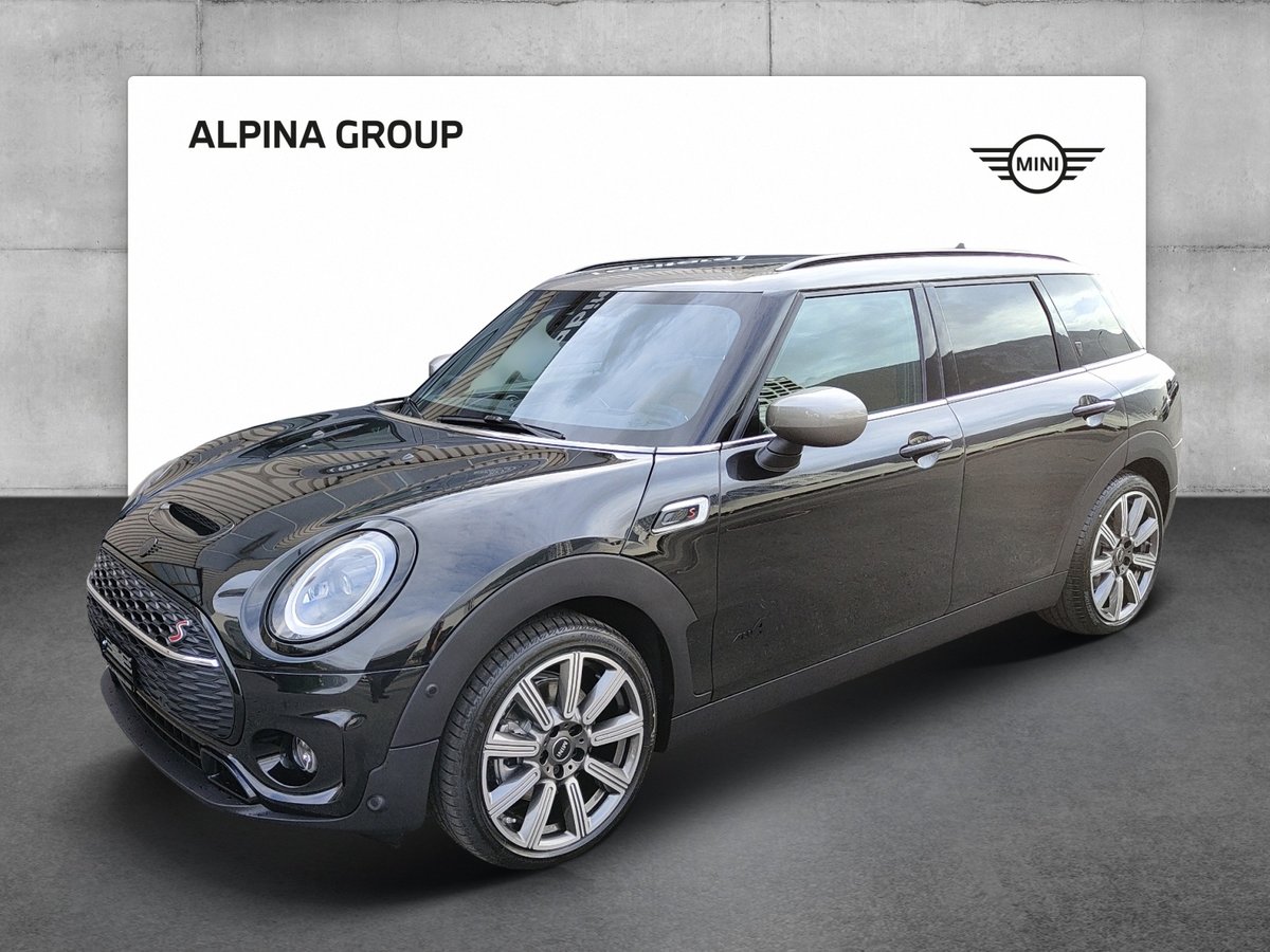 MINI Clubman Cooper S ALL4 gebraucht für CHF 38'700,