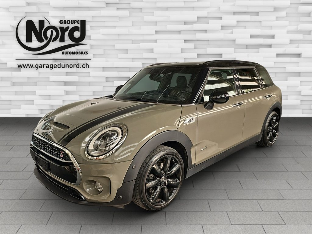 MINI Clubman F54 2.0i Cooper S ALL gebraucht für CHF 18'900,