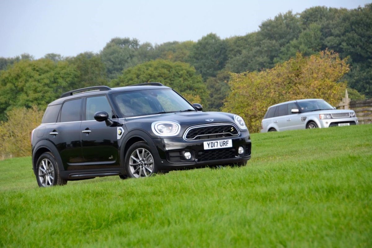 MINI Countryman F60 1.5i Cooper S gebraucht für CHF 22'900,