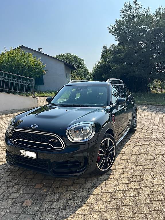 MINI Countryman F60 2.0i John Coop gebraucht für CHF 19'950,