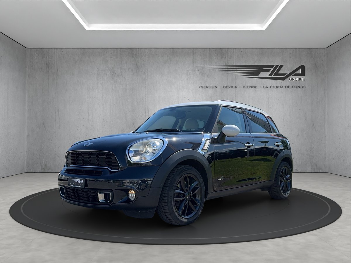 MINI Countryman R60 1.6i Cooper S gebraucht für CHF 12'900,